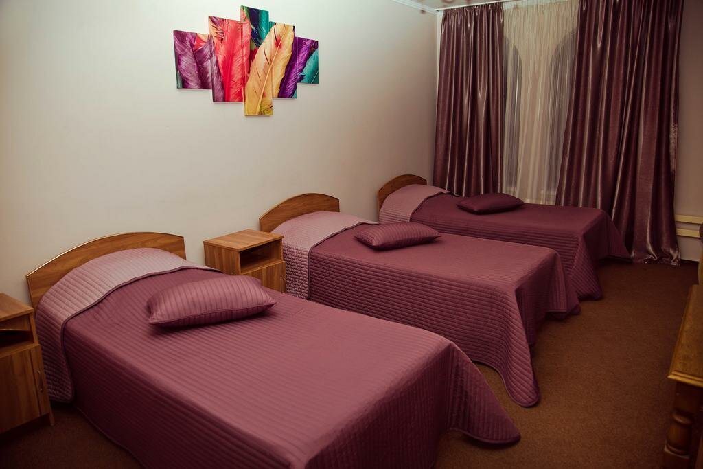 Гостиница Гостевой дом Смирновых Павловская