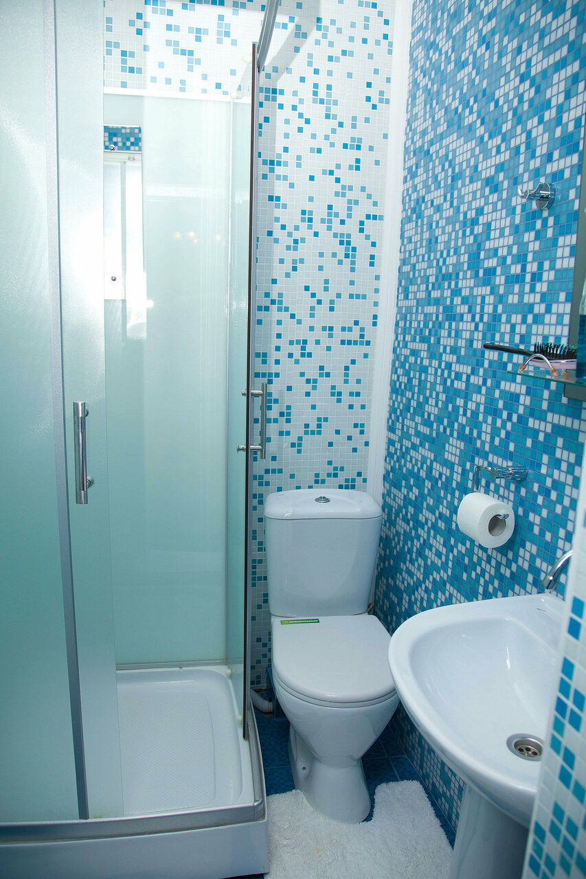 Гостиница Гостевой дом Смирновых Павловская