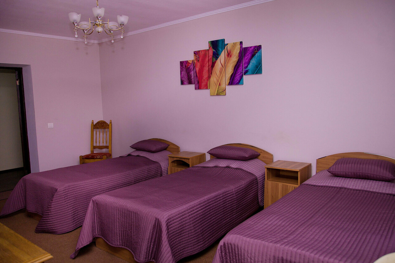 Гостиница Гостевой дом Смирновых Павловская