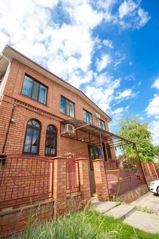 Гостиница Гостевой дом Смирновых Павловская-45