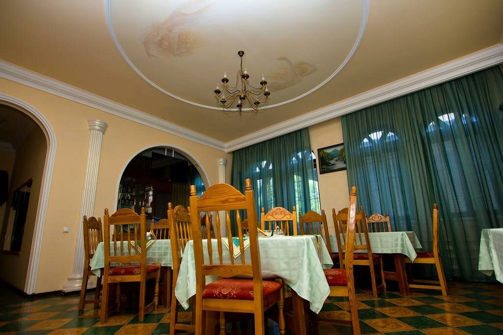 Гостиница Гостевой дом Смирновых Павловская-70