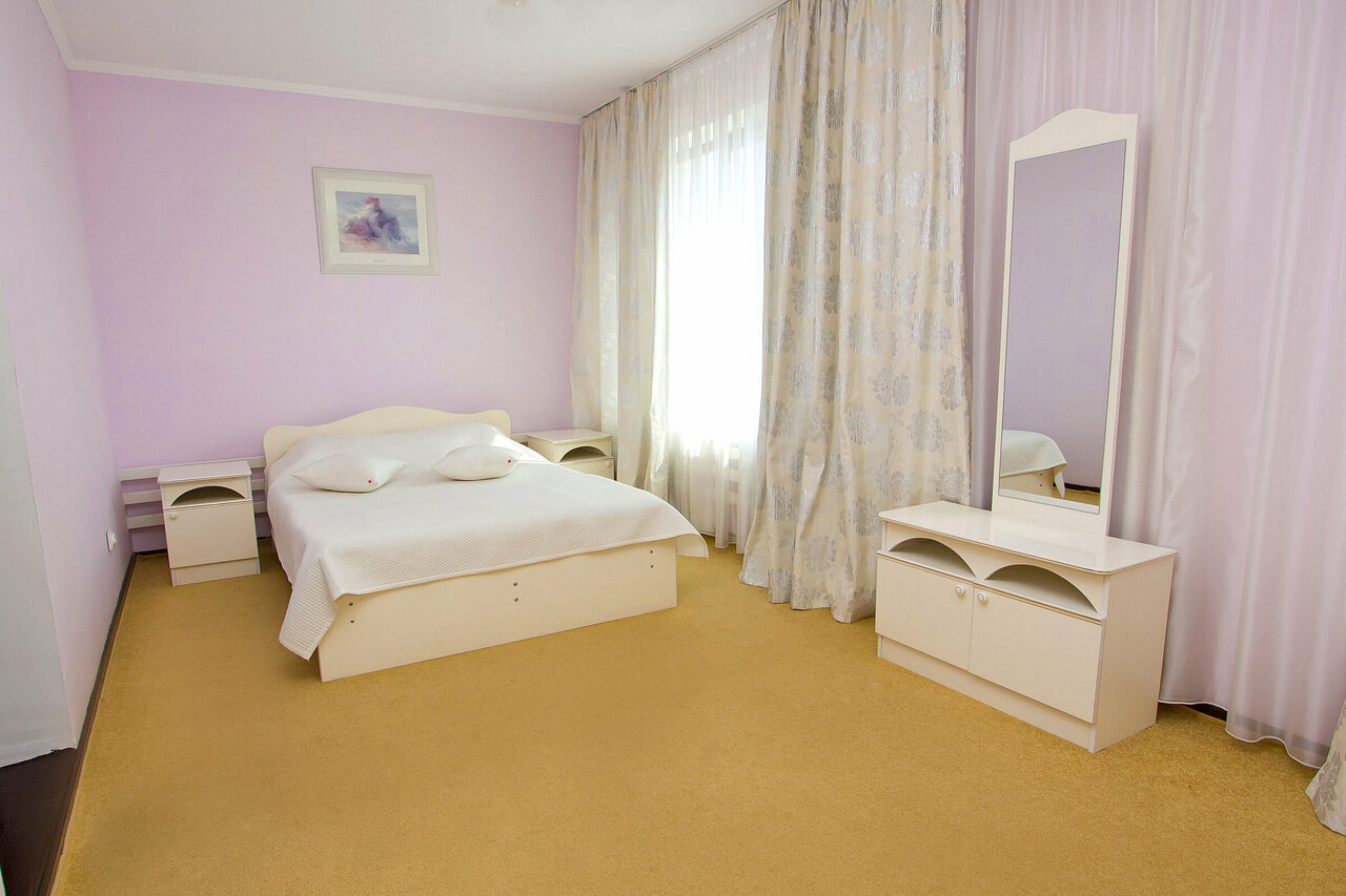 Гостиница Гостевой дом Смирновых Павловская