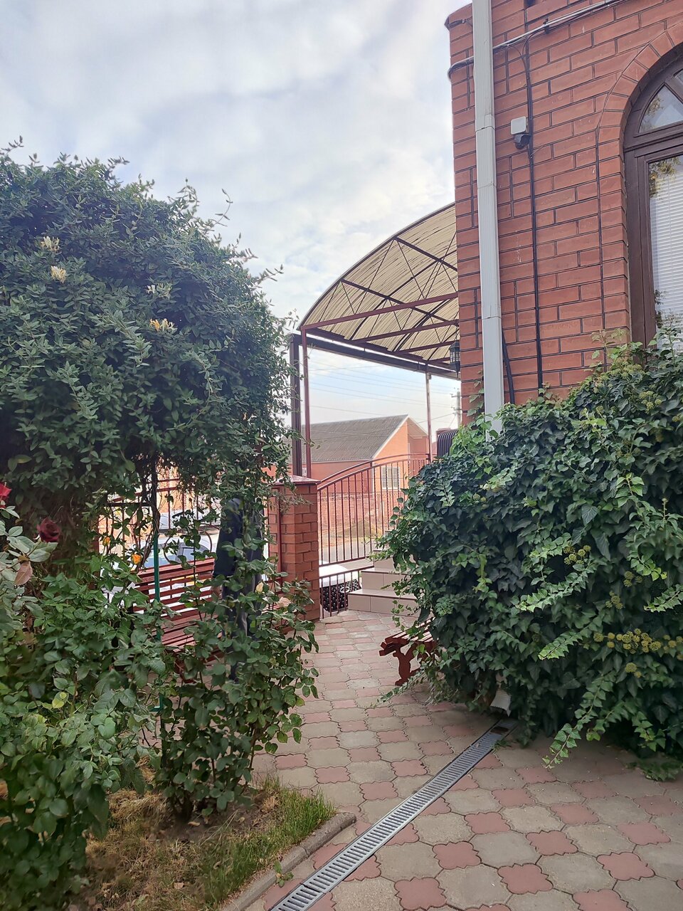 Гостиница Гостевой дом Смирновых Павловская-90