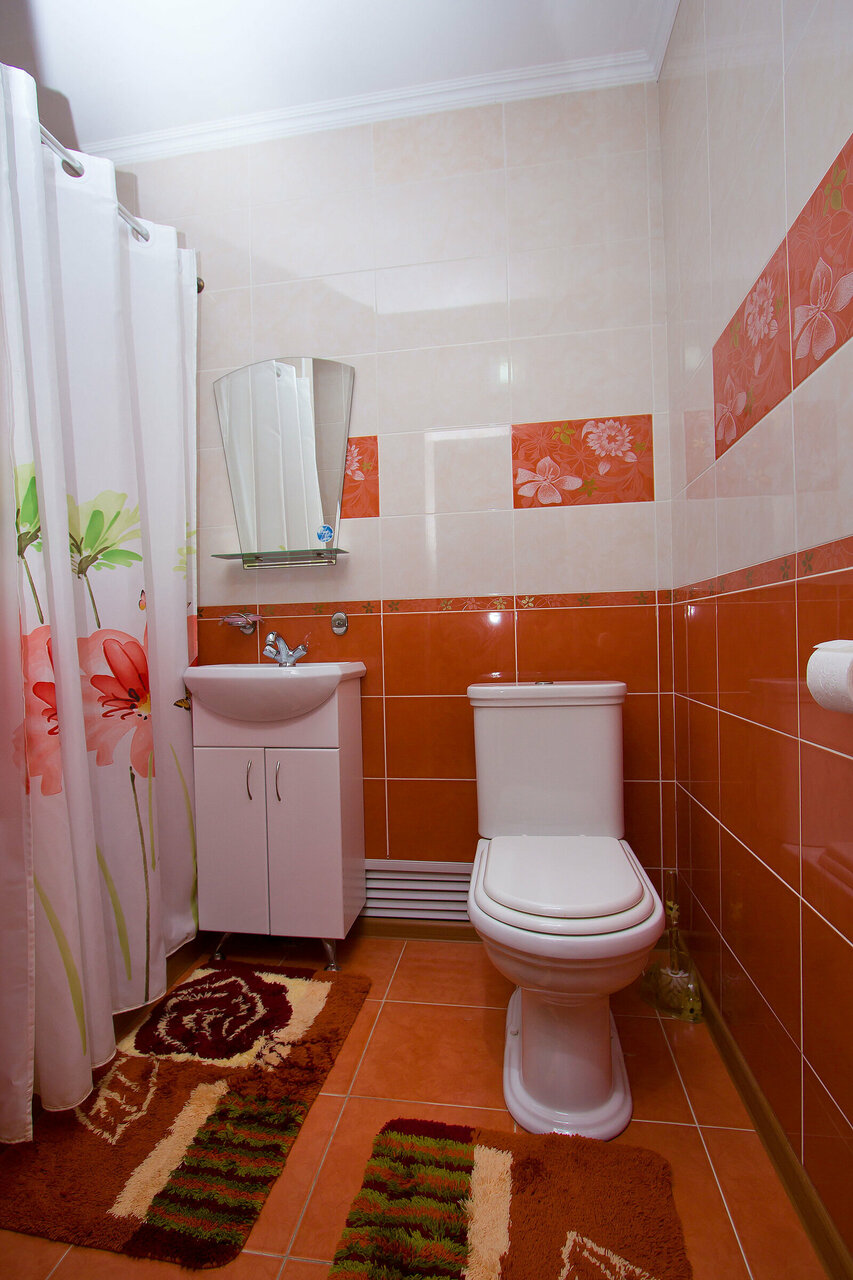 Гостиница Гостевой дом Смирновых Павловская