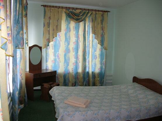 Гостиница Гостевой дом Смирновых Павловская