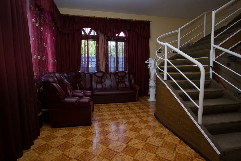 Гостиница Гостевой дом Смирновых Павловская-47