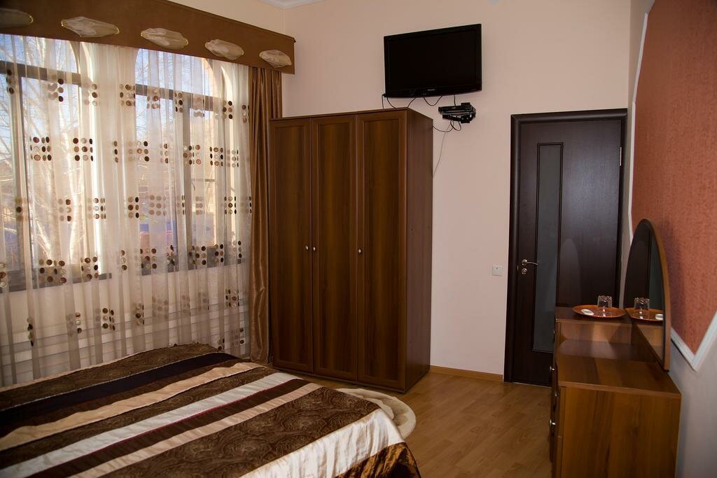 Гостиница Гостевой дом Смирновых Павловская-61