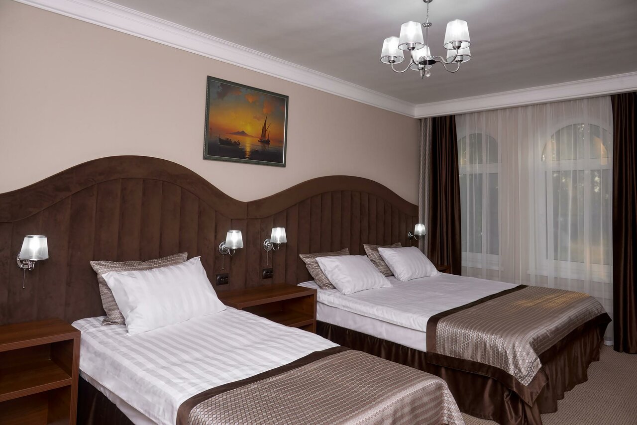 Гостиница Гостевой дом Смирновых Павловская