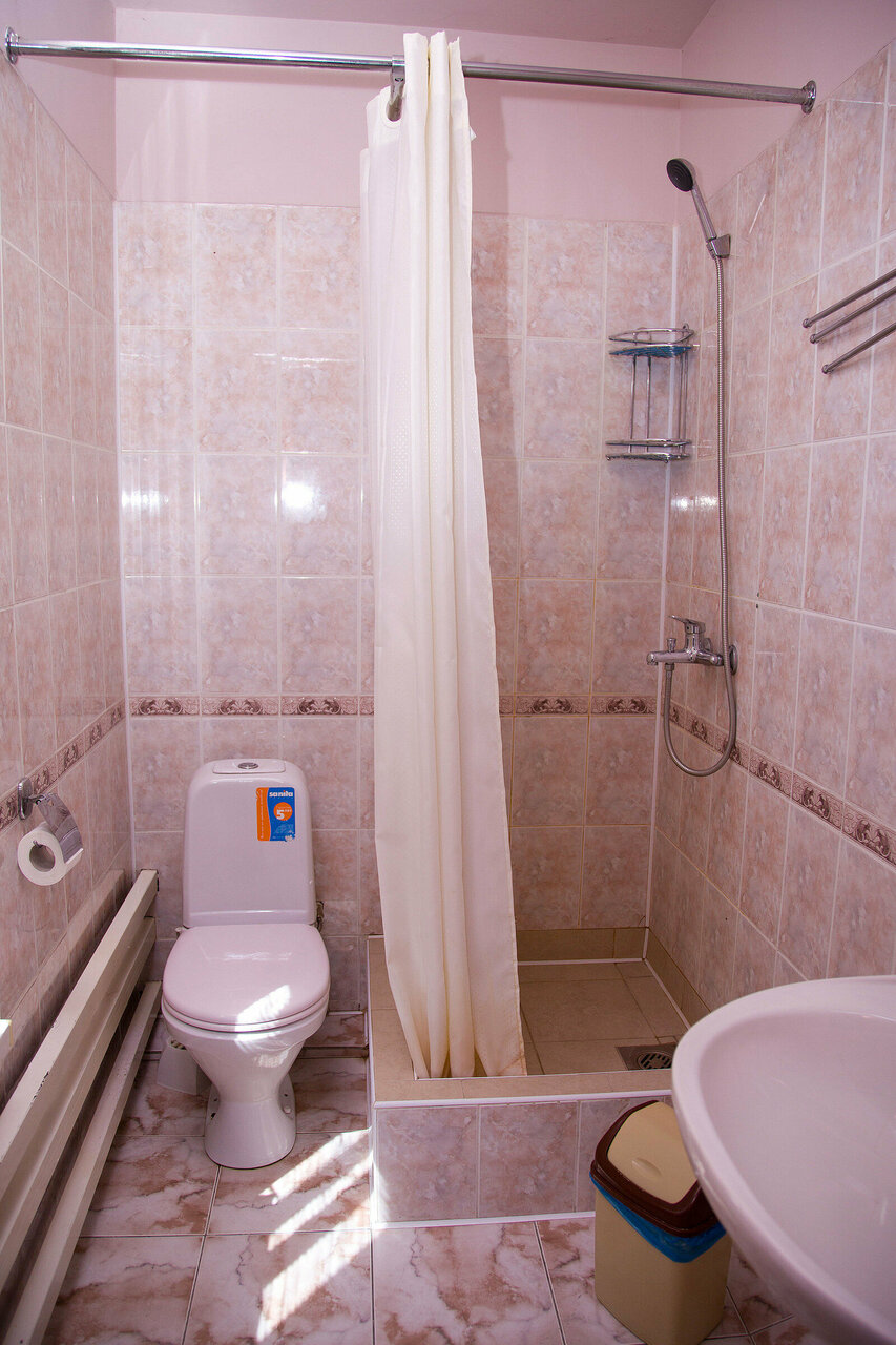 Гостиница Гостевой дом Смирновых Павловская