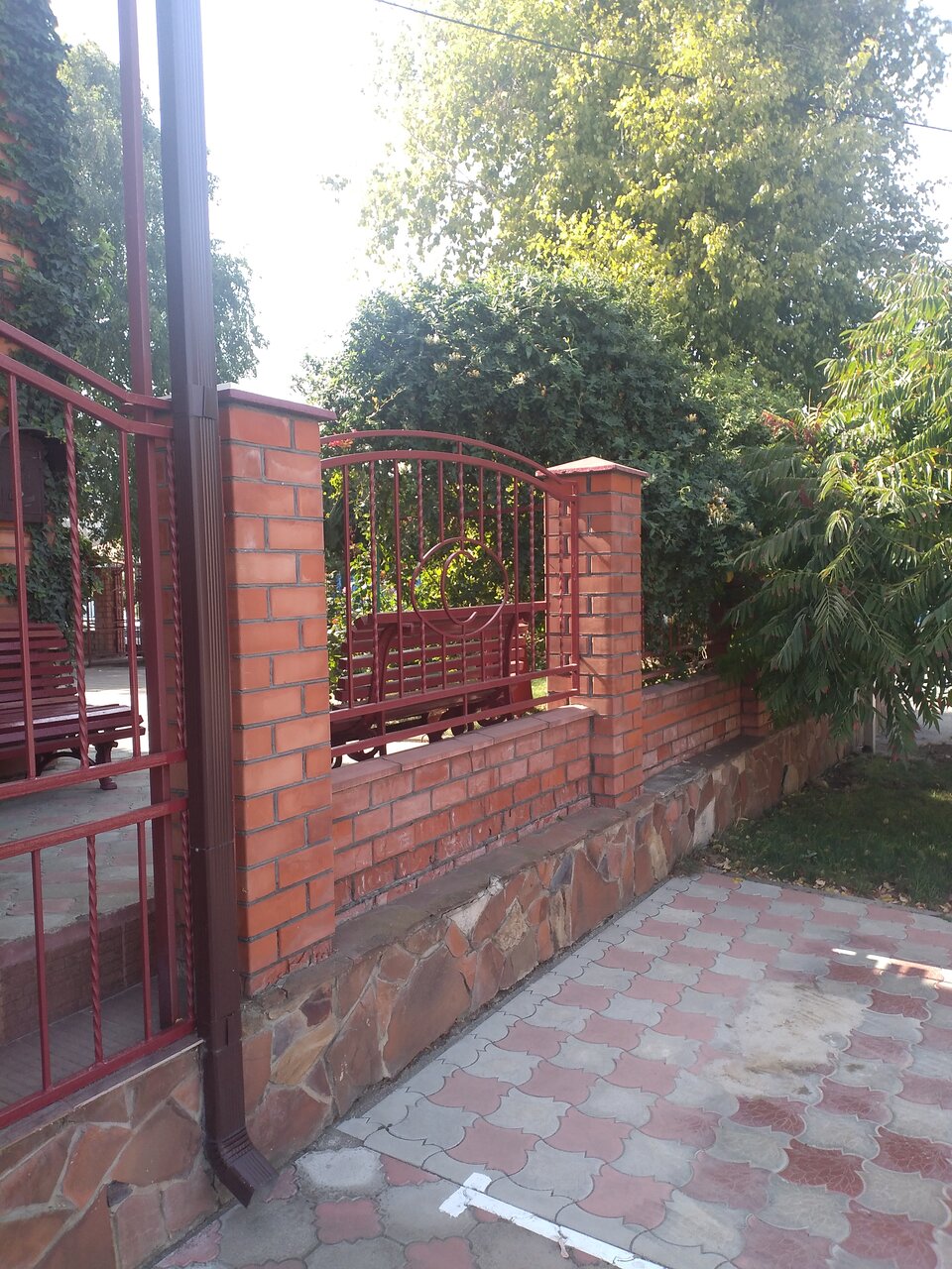 Гостиница Гостевой дом Смирновых Павловская-32