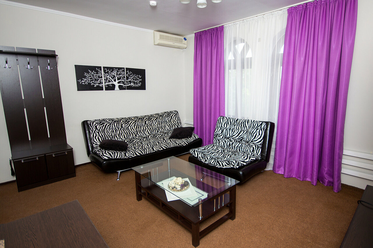 Гостиница Гостевой дом Смирновых Павловская