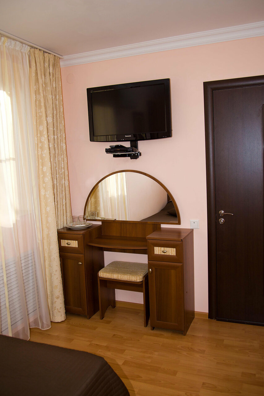 Гостиница Гостевой дом Смирновых Павловская