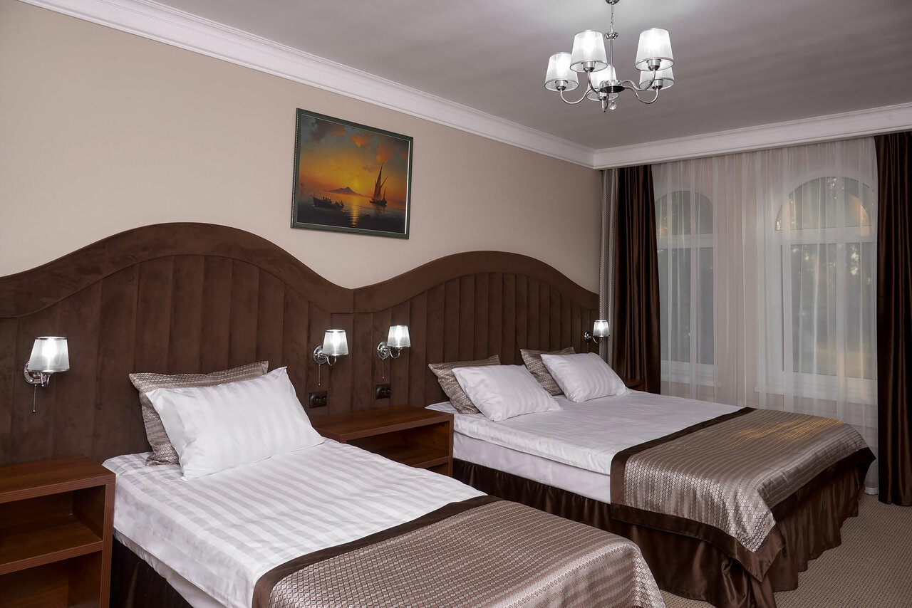 Гостиница Гостевой дом Смирновых Павловская