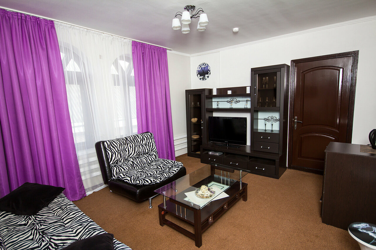 Гостиница Гостевой дом Смирновых Павловская