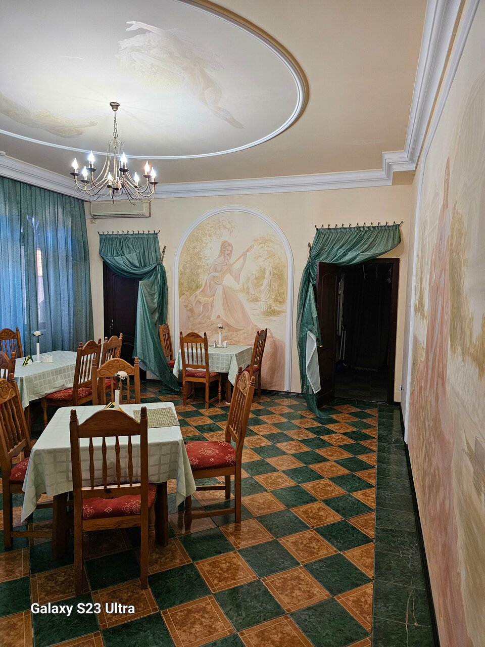 Гостиница Гостевой дом Смирновых Павловская-8