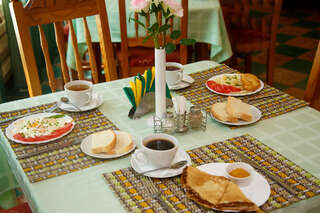 Гостиница Гостевой дом Смирновых Павловская-0