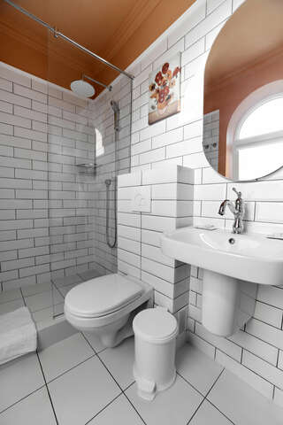 Гостиница Гостевой дом Смирновых Павловская Четырехместный номер-4