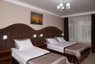 Гостиница Гостевой дом Смирновых Павловская Четырехместный номер-1