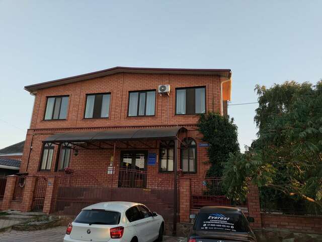 Гостиница Гостевой дом Смирновых Павловская-16