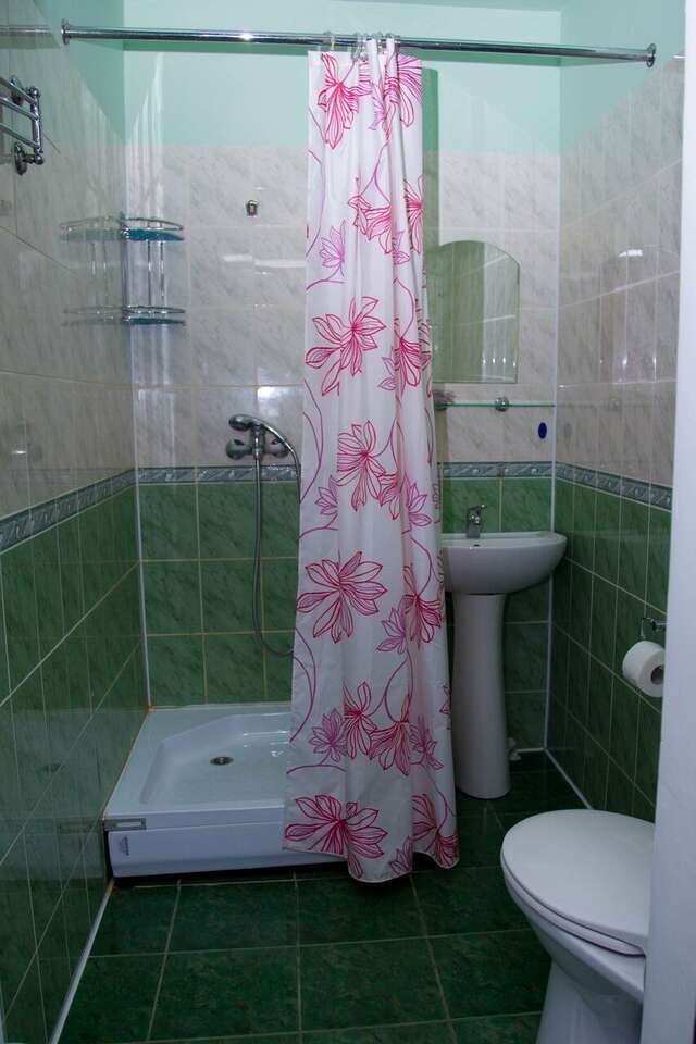 Гостиница Гостевой дом Смирновых Павловская-56