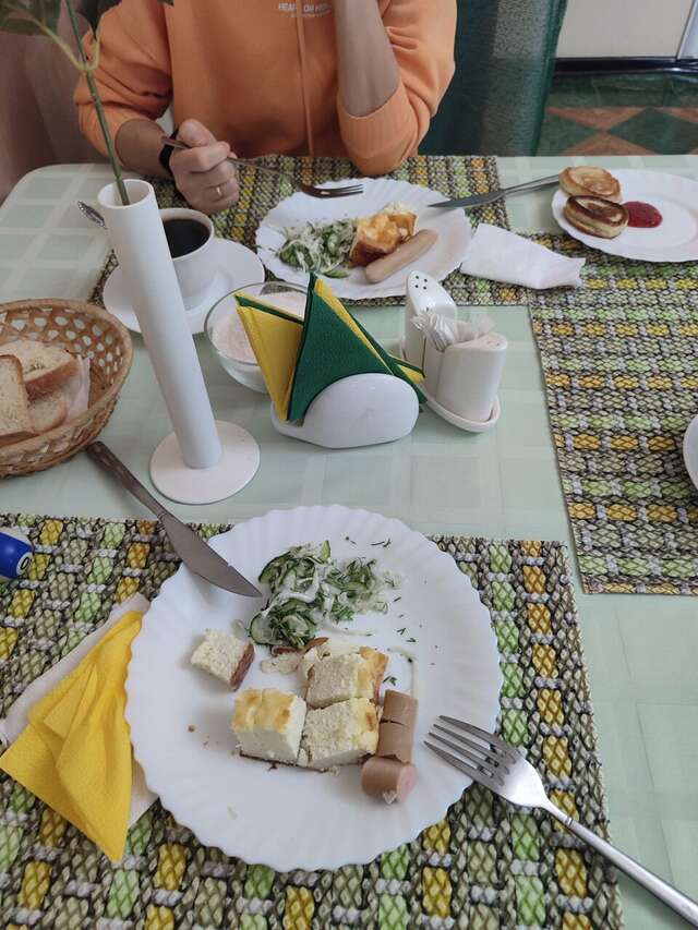 Гостиница Гостевой дом Смирновых Павловская-99