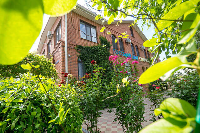 Гостиница Гостевой дом Смирновых Павловская-4