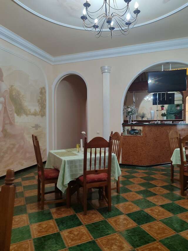 Гостиница Гостевой дом Смирновых Павловская-102