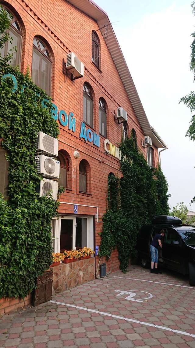 Гостиница Гостевой дом Смирновых Павловская-23